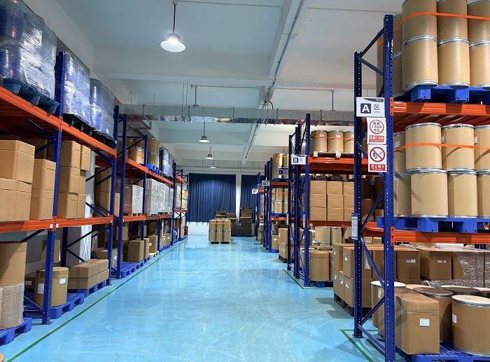 Storage and Supply