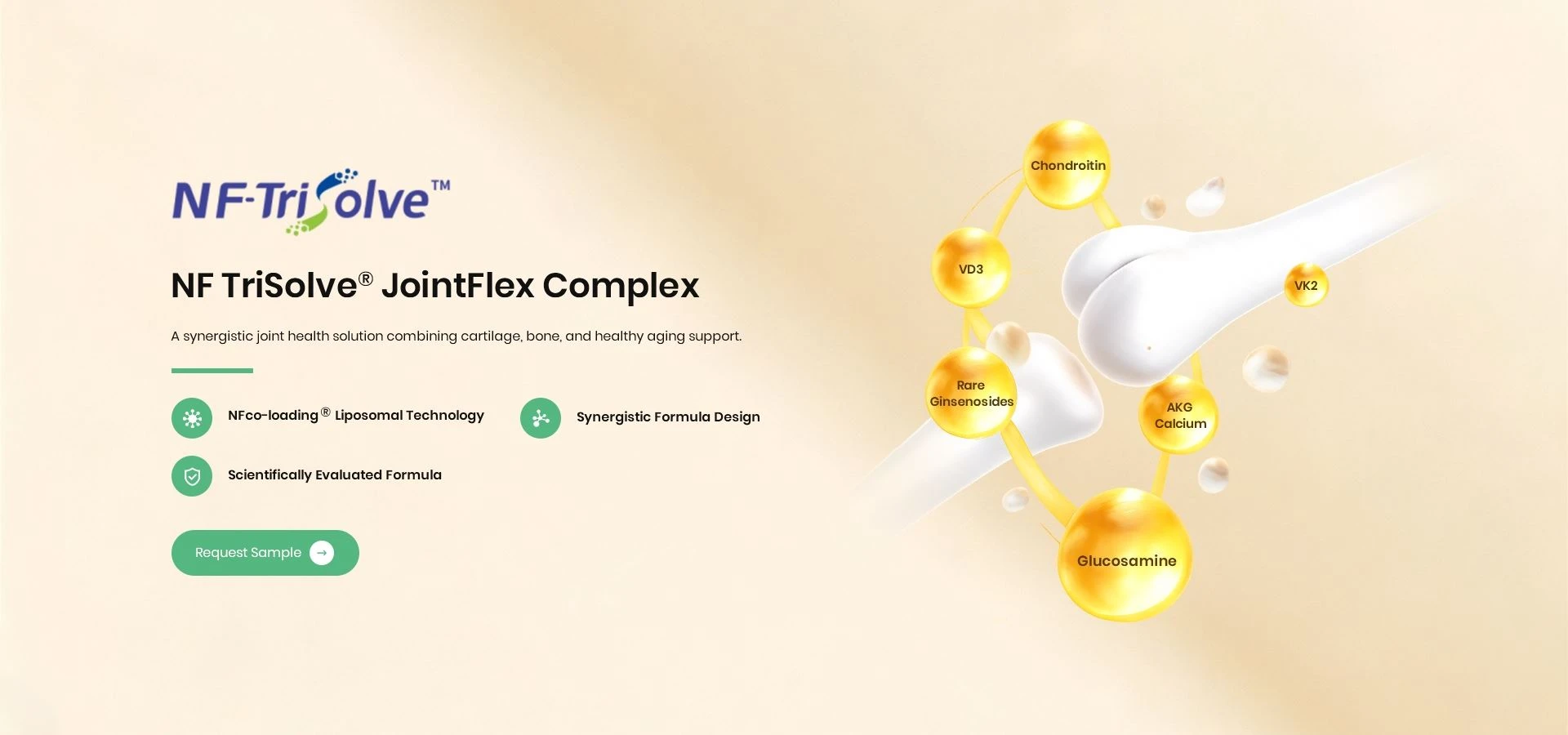 nf trisolve joint mobility solution